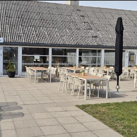 Hotel Hvideklit Ålbæk Zewnętrze zdjęcie